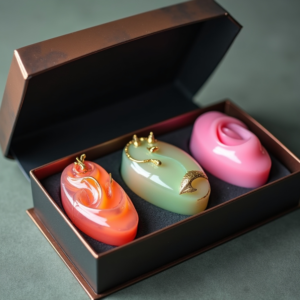 Flux_Dev_3_fancy_soaps_in_a_sleek_futuristic_gift_box_with_a_g_0_apple_valley_local_flowers_and_gifts_subscription_soap_set_artisan_handcrafted_