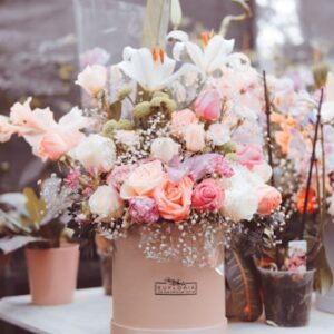 Unique Handcrafted Pottery Vase